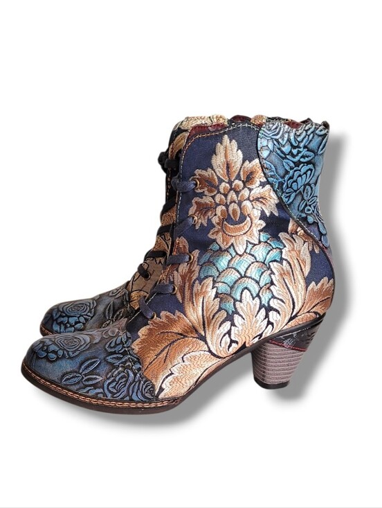 Spring Step Shoes - L'Artiste Spring Step Siren Boot 8.5